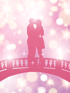 Gif animé amour romantique